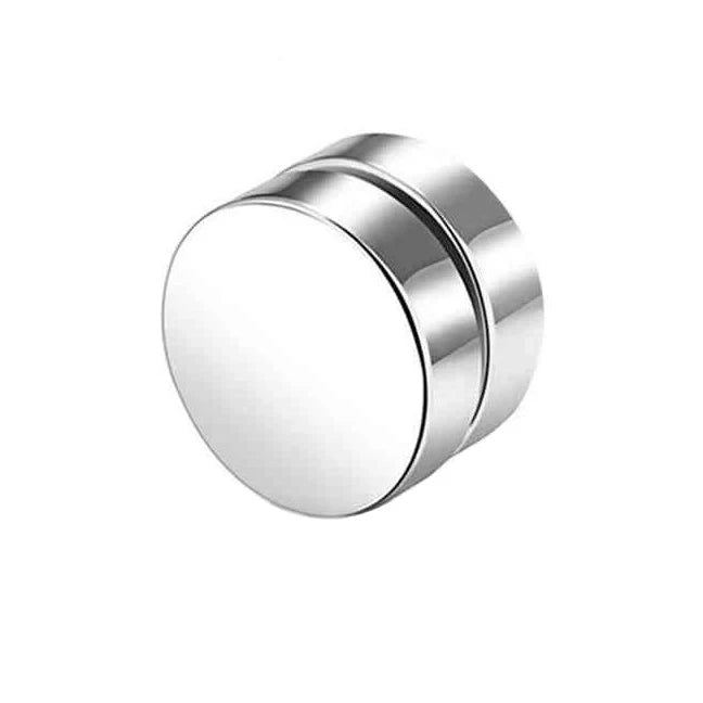 Anime Earrings For Women Men Cosplay Ear Clip Magnet Ear Stud Non Piercing Fake Ear Cuff Punk Jewelry