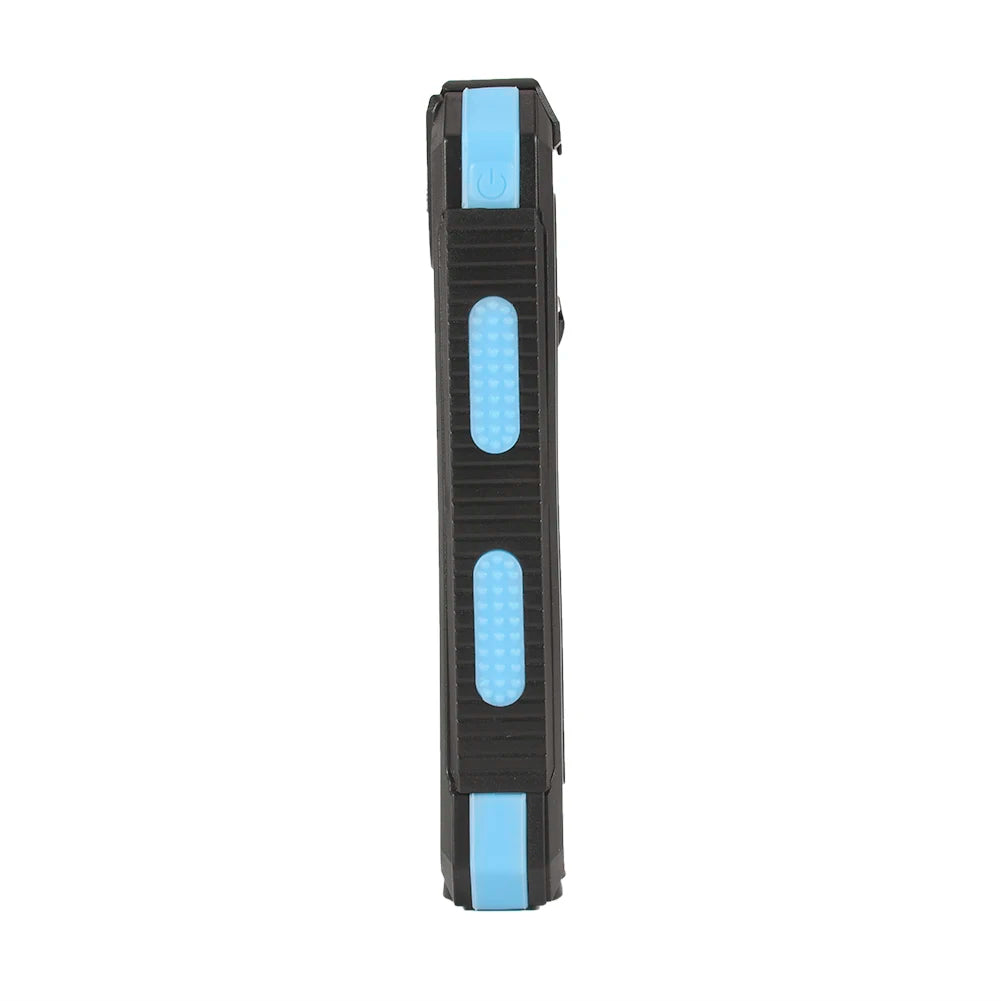 10000mAh Outdoor Fast  Solar Mobile Power Bank Case DIY Kit with   Power Bank Power Bank Dual USB