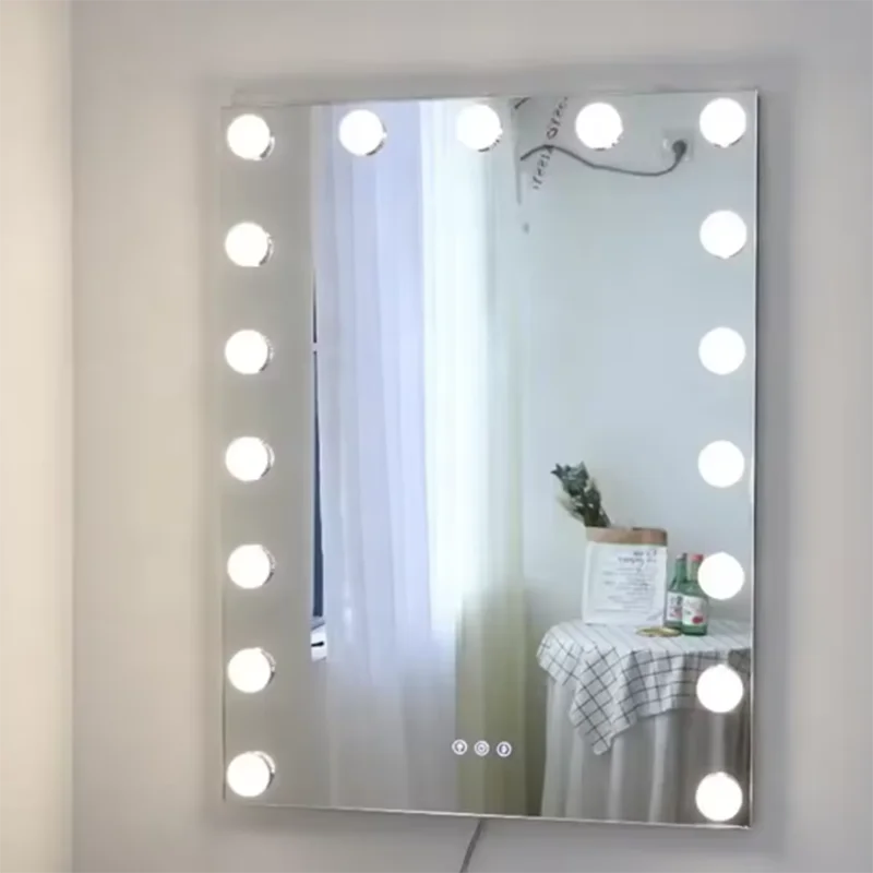 2025 Makeup Mirror LED Light Bulbs Vanity Lights USB Bathroom Dressing Table Lighting Dimmable LED Vanity Light For Mirror Light