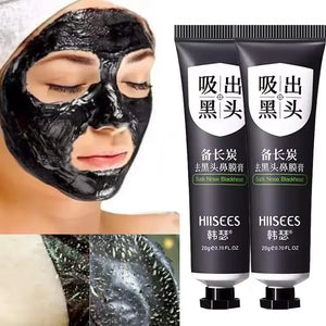 Blackhead Remover Face Mask Cream Oil-Control Removal Nose Black Dots Mask Acne Deep Cleansing Beauty Cosmetics Women Skin Care
