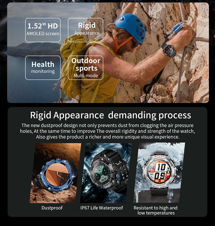 Smart Watch with Earphones BT Call Music Headset Player T96 Heart Rate Sleep Monitor Smart Watch with Earbuds 2 in 1