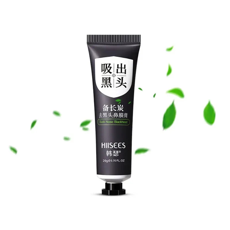 Blackhead Remover Face Mask Cream Oil-Control Removal Nose Black Dots Mask Acne Deep Cleansing Beauty Cosmetics Women Skin Care