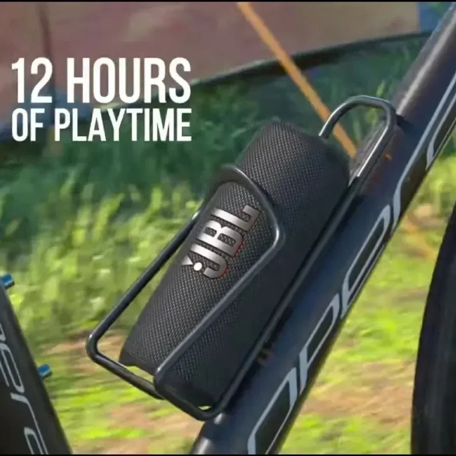 Original JBL FLIP 6 Bluetooth Speaker FLIP6 Portable IPX7 Waterproof Outdoor Stereo Bass Music Track Speaker Independent Tweeter