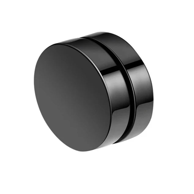 Anime Earrings For Women Men Cosplay Ear Clip Magnet Ear Stud Non Piercing Fake Ear Cuff Punk Jewelry