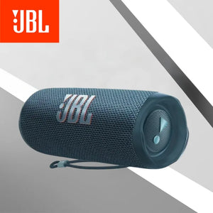 Original JBL FLIP 6 Bluetooth Speaker FLIP6 Portable IPX7 Waterproof Outdoor Stereo Bass Music Track Speaker Independent Tweeter