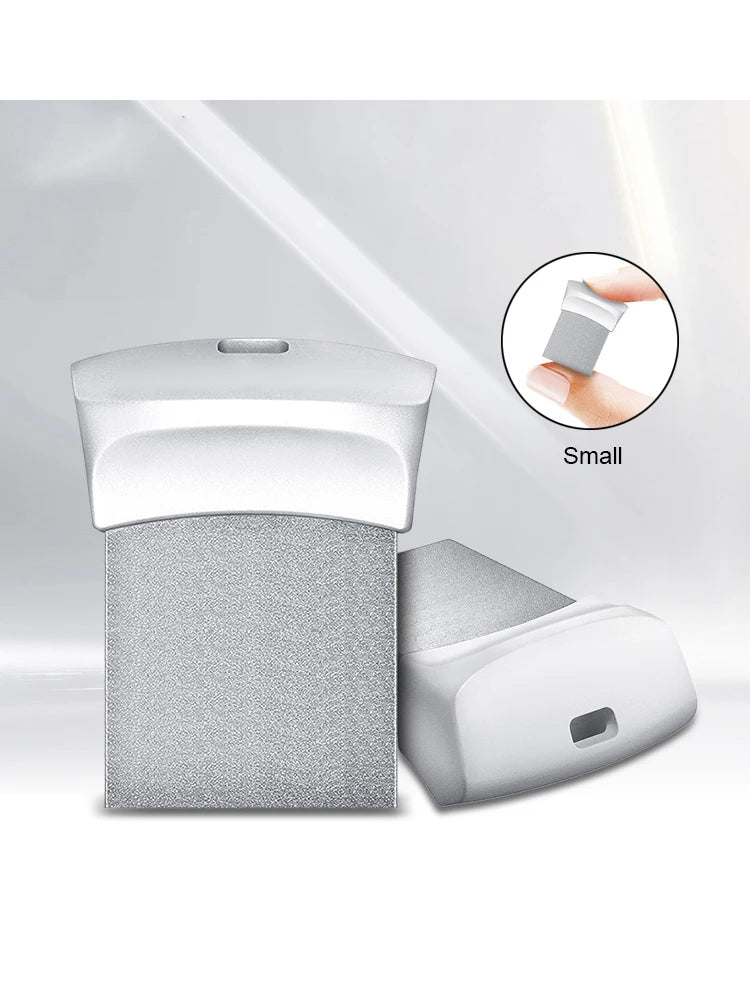 Mini Pendrive 128GB, Portable USB 2.0 Flash Memory Stick for Data Storage Transfer, 64GB 32GB 16GB 8GB