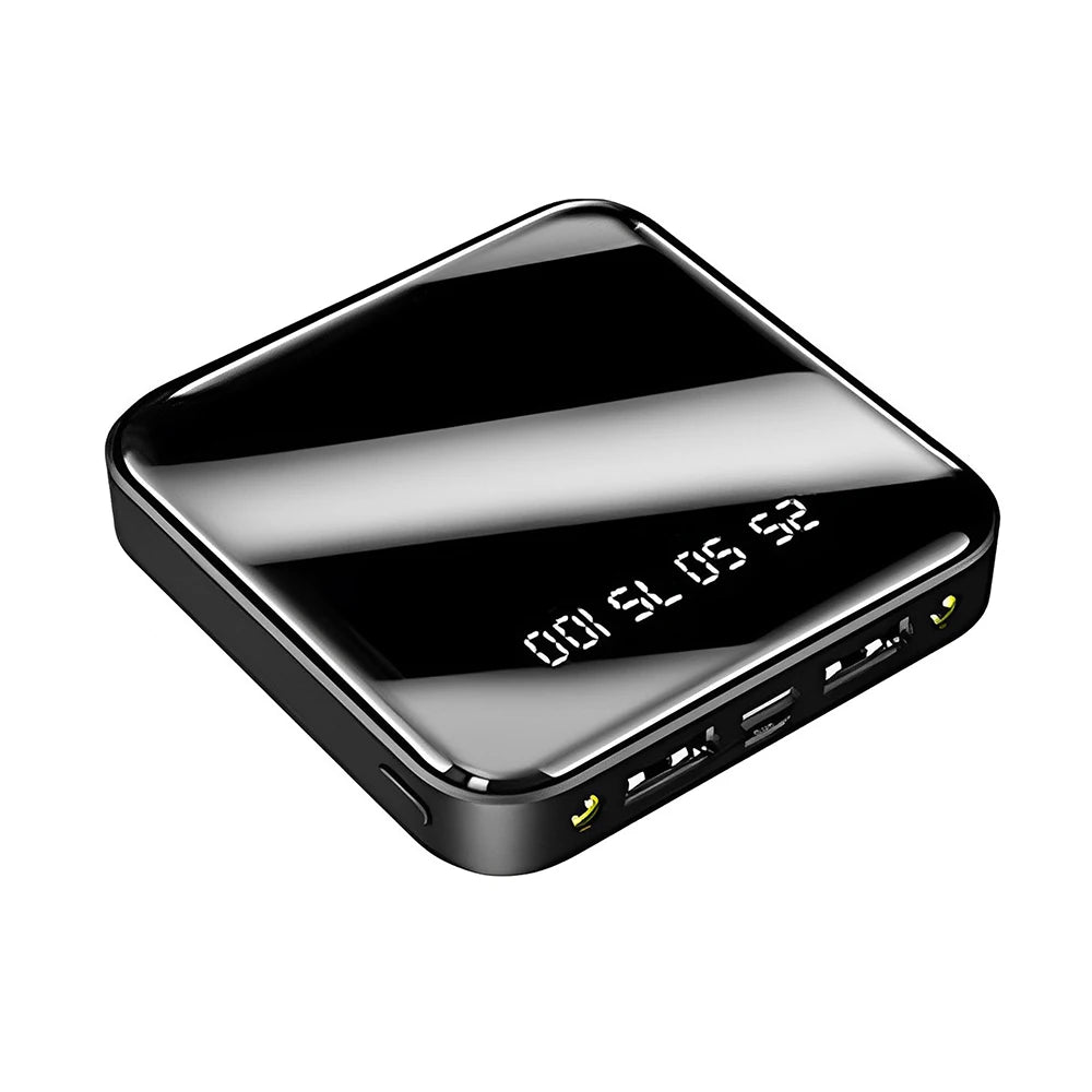 DIY 18650 Power Bank Case 4 in 1 Battery Charge Storage Box Shell Micro USB Type C with Flashlight For Charging Mobile Phones