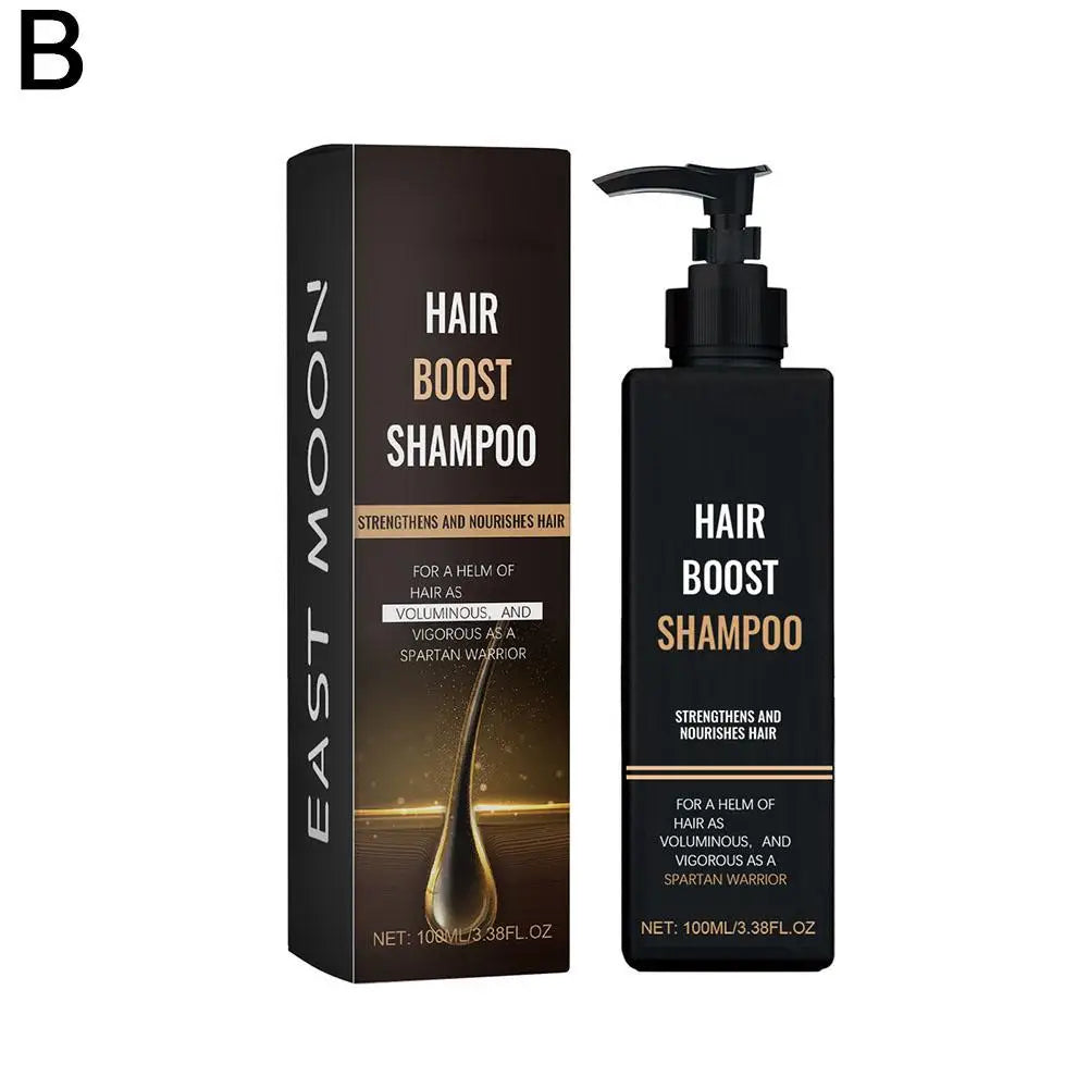Hair Loss Treatment Shampoo Promotes Growth, Strengthens Roots, Repairs Scalp, Anti-Thinning & Moisturizing Thickening Hair Care