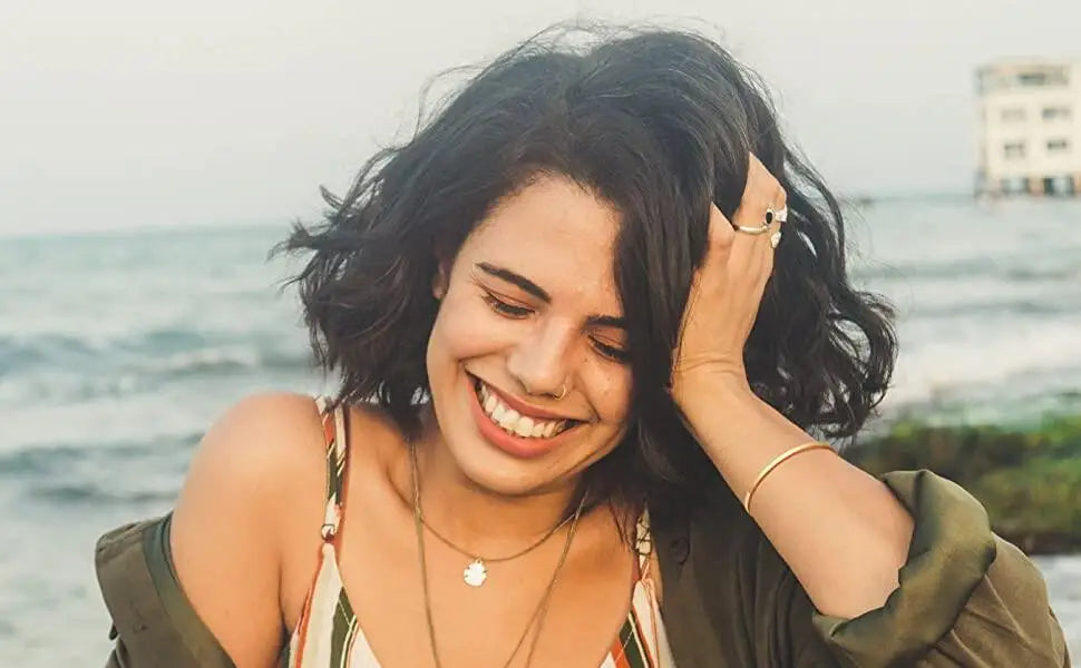 Bracelet for Women Simple Delicate Thin Cuff Bangle Hook Bracelet Handmade Minimalist Jewelry