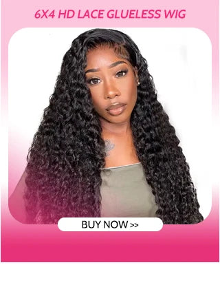 Wear Go Wig ISEE Hair Mongolian Water Wave 7x5 Glueless Preplucked Human Wigs Ready To Go Pre Cut Lace Easy Install HD Lace Wigs