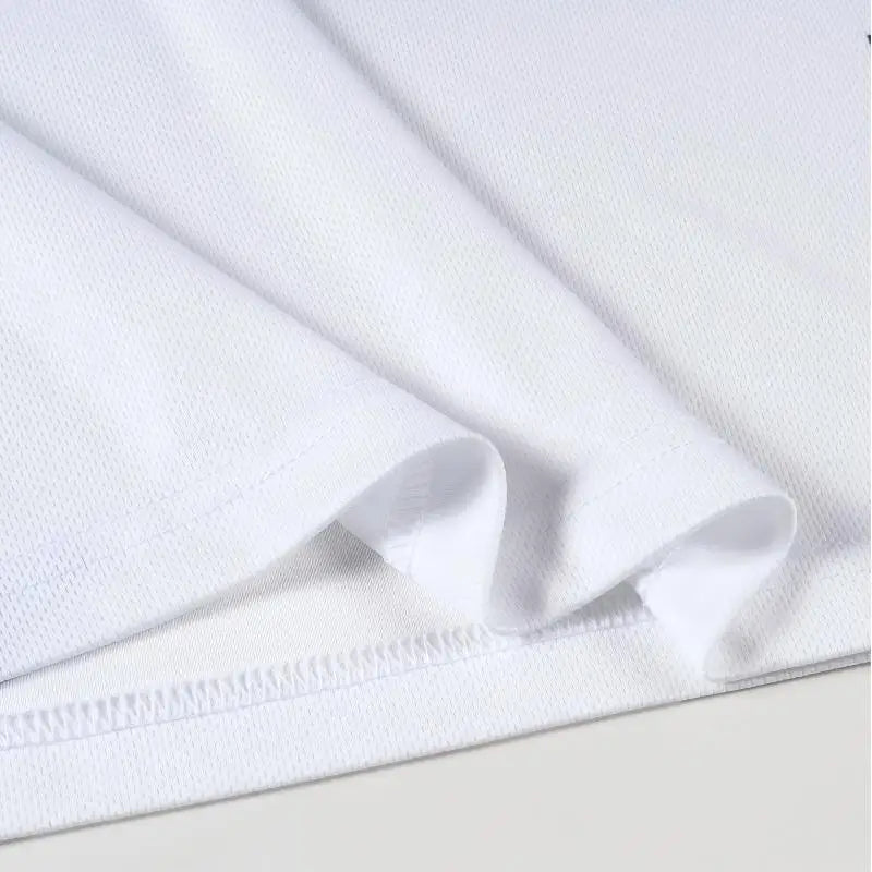 Football Star Ronaldo's Stylish Jersey  Fan Gift Daily Wear Outdoor Sports Breathable Children's/Adult Short-Sleeved