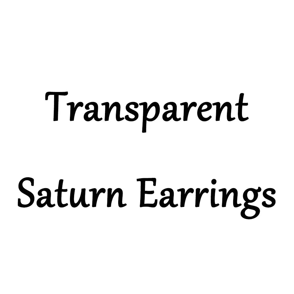 Anime Saturn Same Style Pendant Rock and Roll Necklace Sparkling Star Y2K Luxury High Quality Fashion Men Women Christmas Gifts