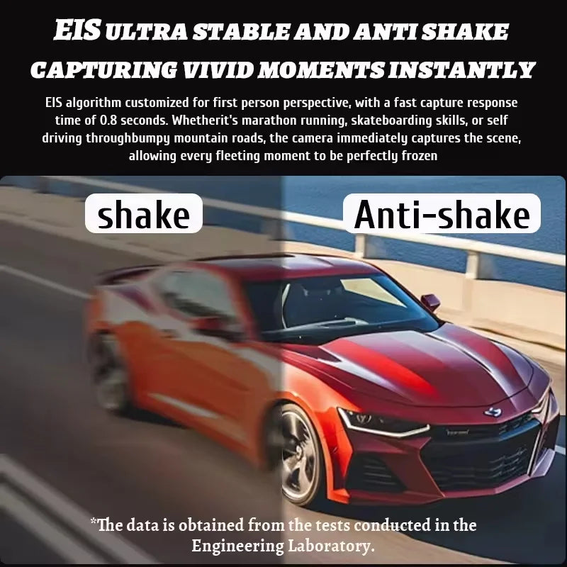 Fashion 8 Million Pixels SmartGlasses Recording Videos AI Photo Recognition Translation 270mAh IP65 Waterproof Bluetooth Glasses