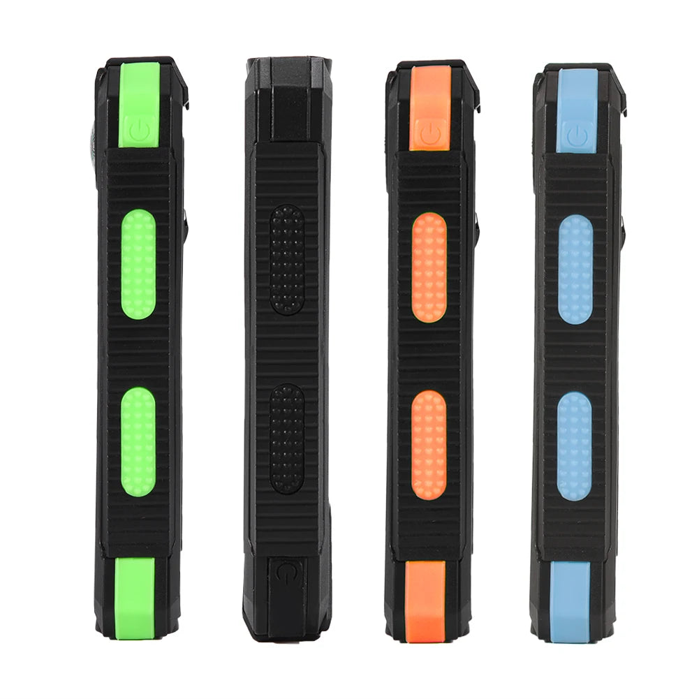 10000mAh Outdoor Fast  Solar Mobile Power Bank Case DIY Kit with   Power Bank Power Bank Dual USB