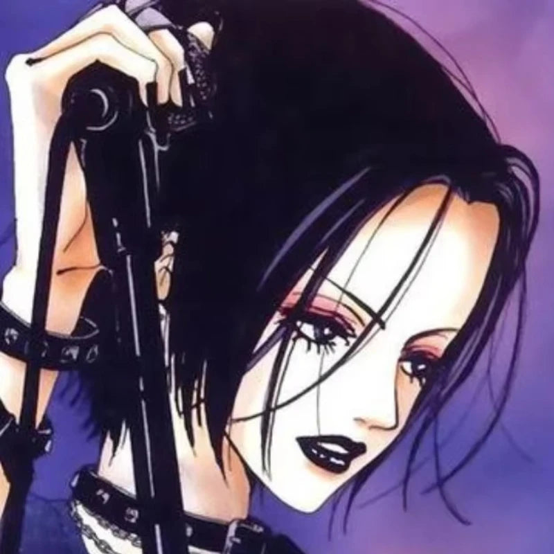 Anime Saturn Same Style Pendant Rock and Roll Necklace Sparkling Star Y2K Luxury High Quality Fashion Men Women Christmas Gifts