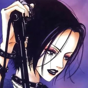 Anime Saturn Same Style Pendant Rock and Roll Necklace Sparkling Star Y2K Luxury High Quality Fashion Men Women Christmas Gifts