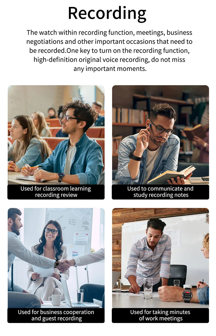 Smart Watch with Earphones BT Call Music Headset Player T96 Heart Rate Sleep Monitor Smart Watch with Earbuds 2 in 1