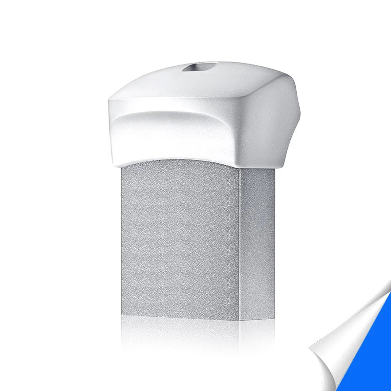 Mini Pendrive 128GB, Portable USB 2.0 Flash Memory Stick for Data Storage Transfer, 64GB 32GB 16GB 8GB