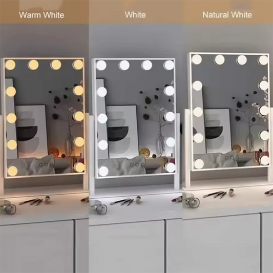 2025 Makeup Mirror LED Light Bulbs Vanity Lights USB Bathroom Dressing Table Lighting Dimmable LED Vanity Light For Mirror Light