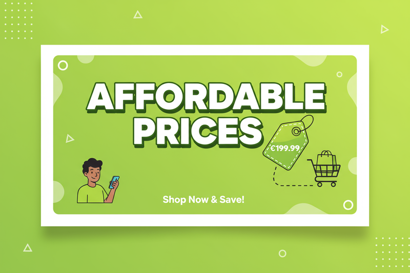 Affordable Prices