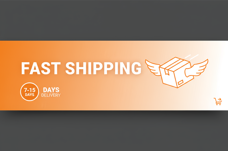 Fast Shipping